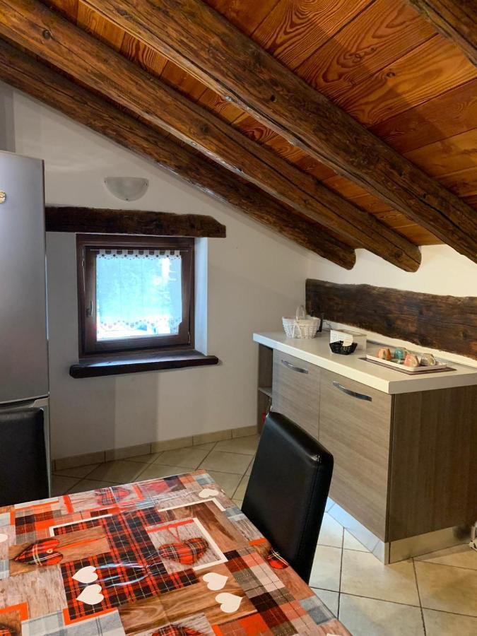 Maison Moline Apartment Aosta