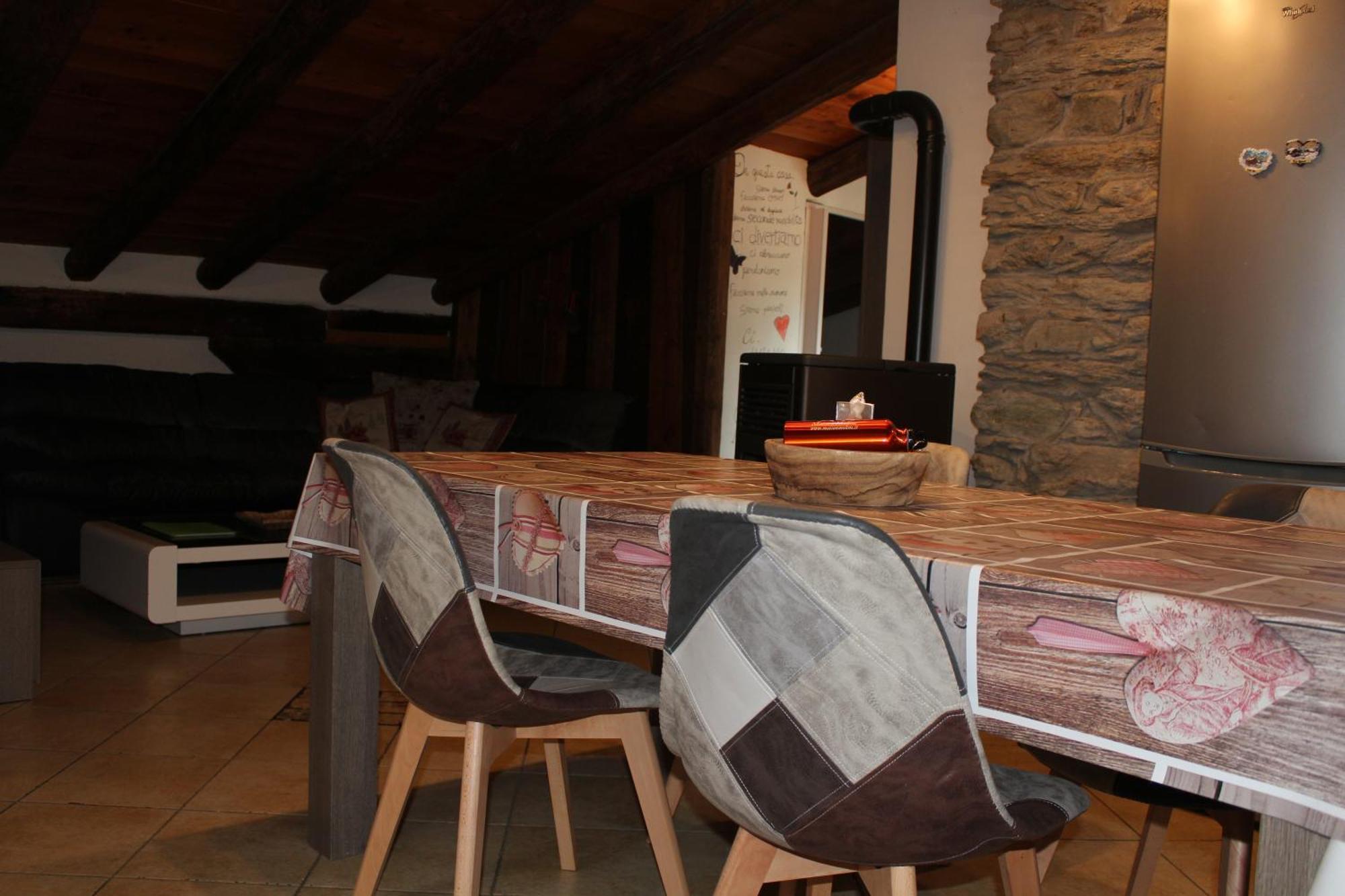 Maison Moline Aosta