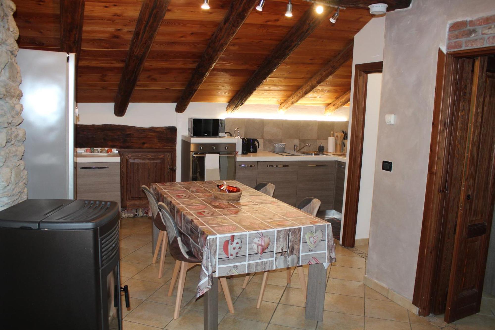 Maison Moline Apartment