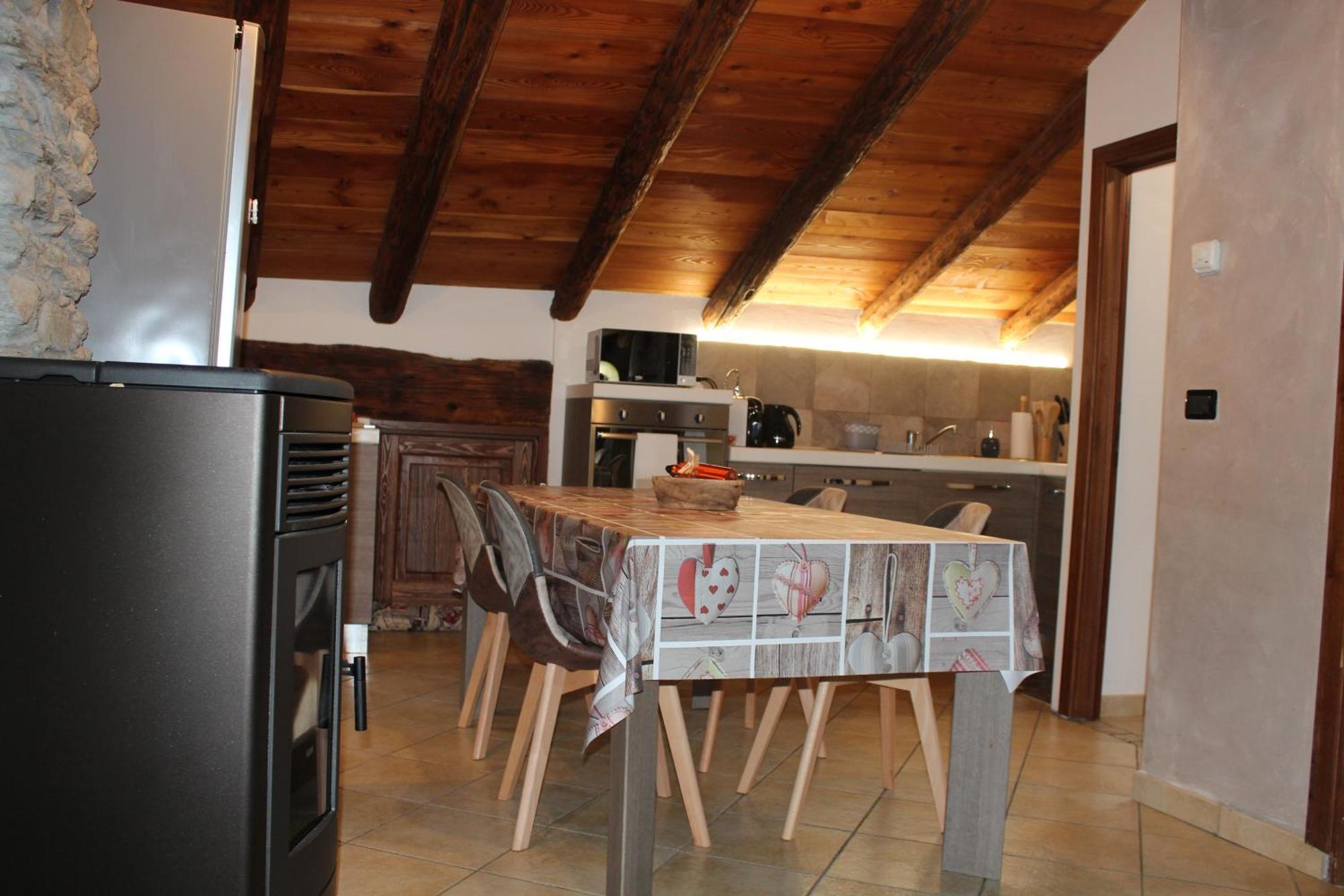 Maison Moline Apartment *