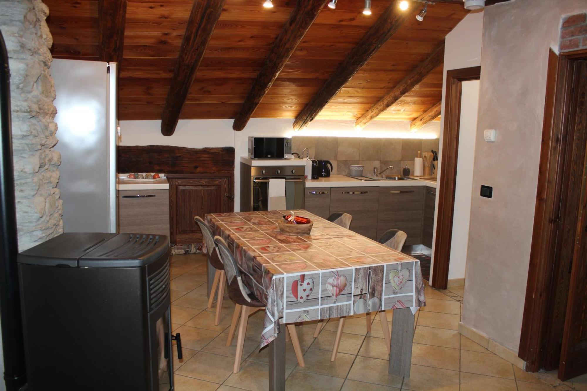 Apartment Maison Moline *