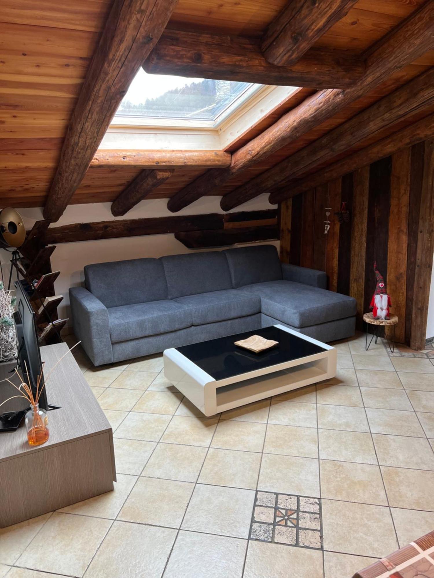 Apartment Maison Moline Aosta